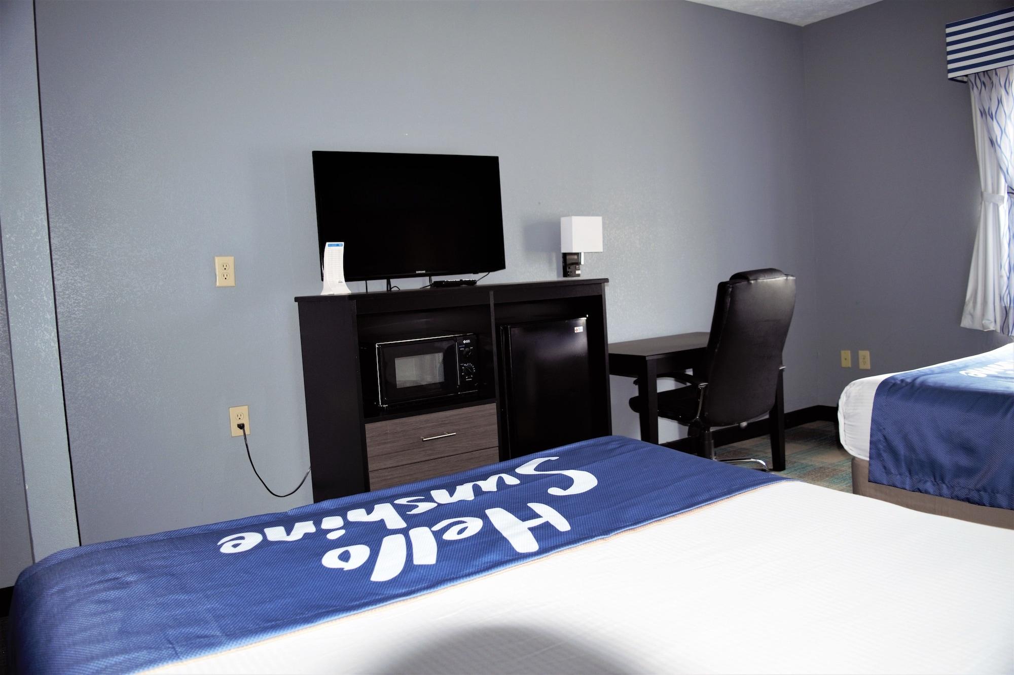Days Inn By Wyndham Montgomery Luaran gambar