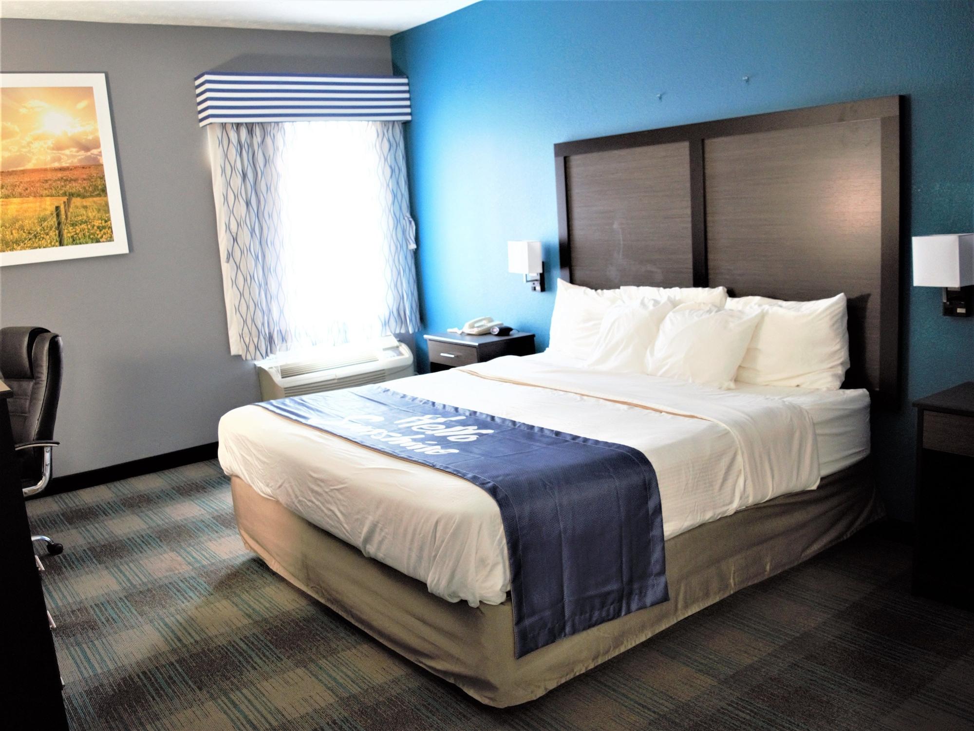 Days Inn By Wyndham Montgomery Luaran gambar