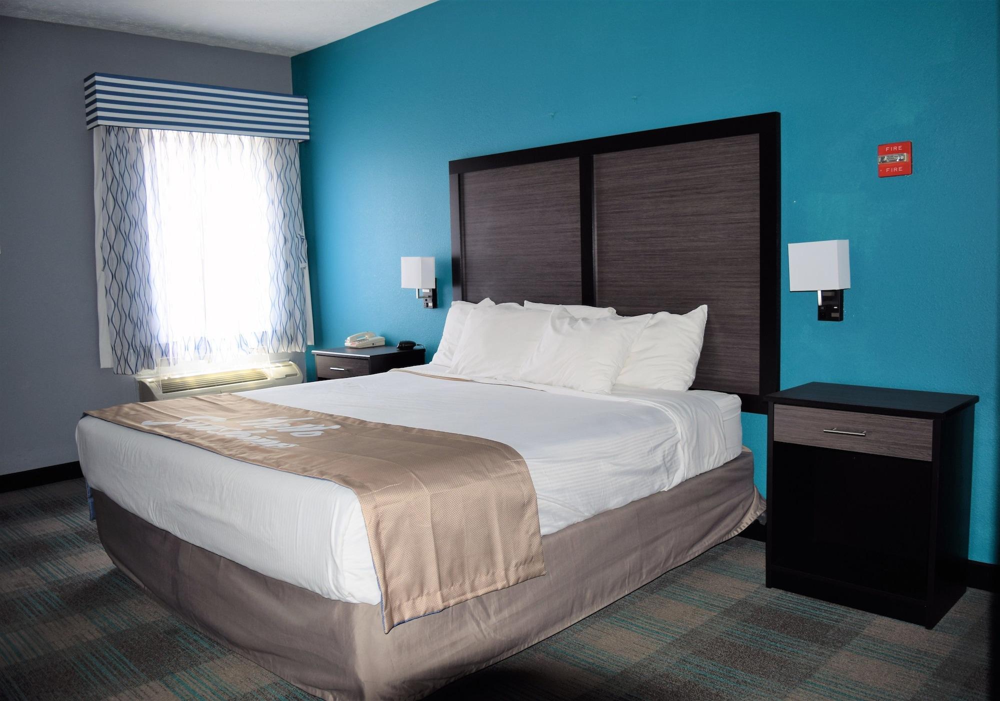 Days Inn By Wyndham Montgomery Luaran gambar